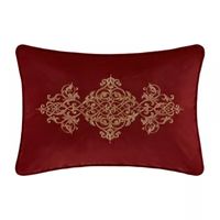 Queen Street Nicholas Rectangular Throw Pillow