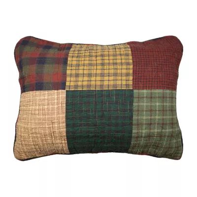 Donna Sharp Campfire Square Pillow Sham