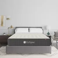 Eclipse Empower 11.5" Plush Hybrid Mattress A Box
