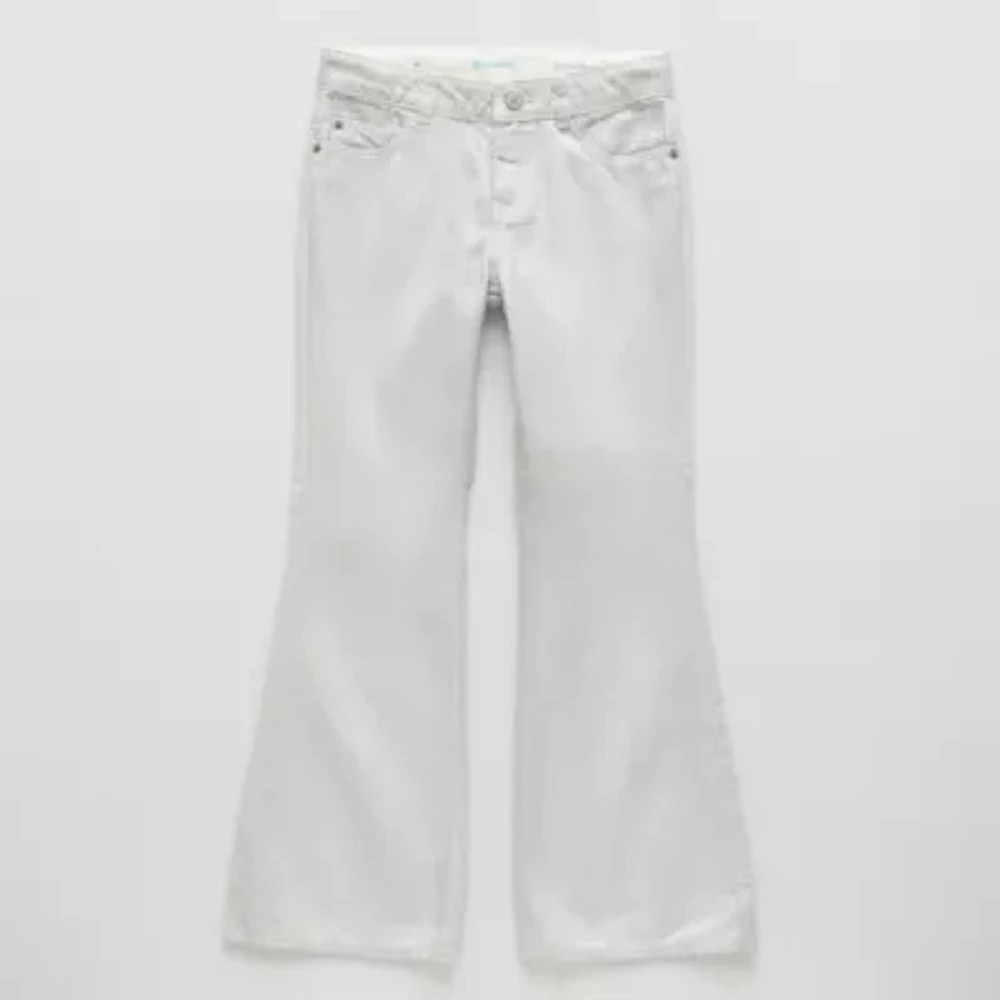 Thereabouts Little & Big Kid Girls Adaptive Flare Leg Jean