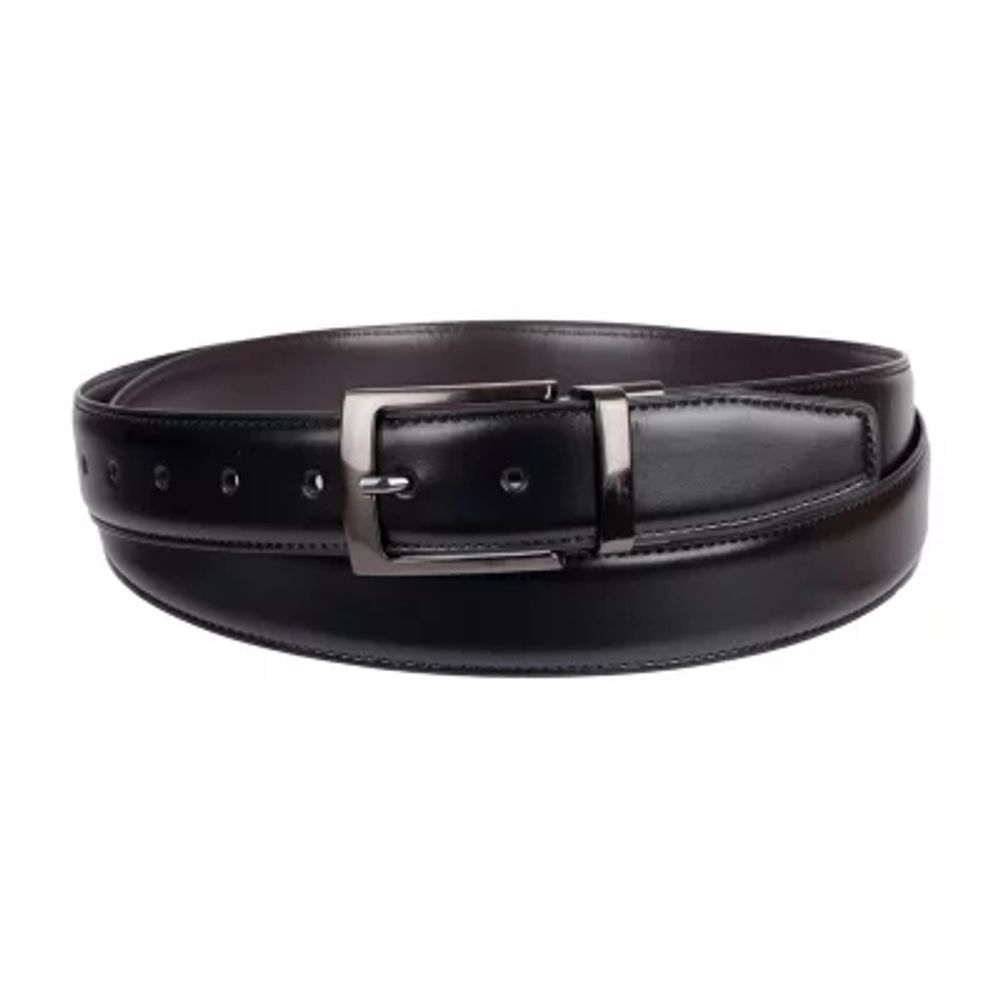 Stafford Feather Edge Mens Belt