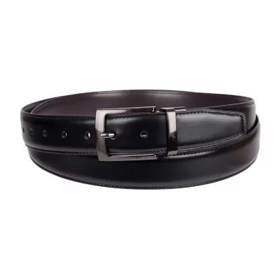 Stafford Feather Edge Mens Belt