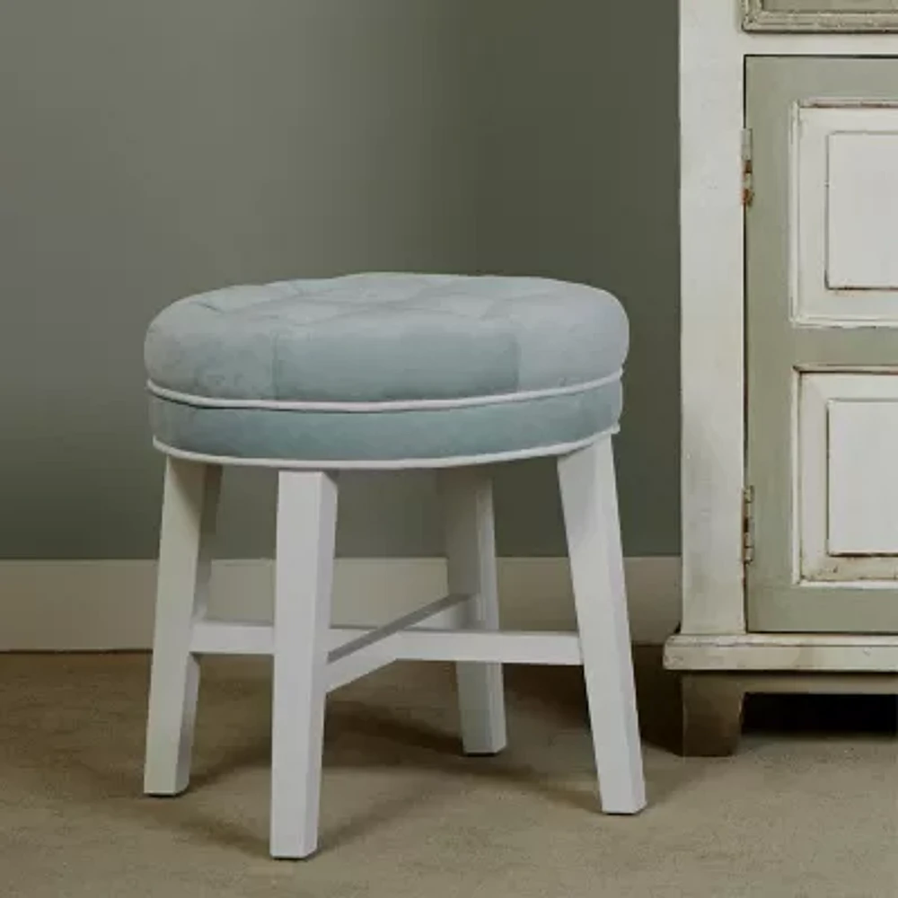 Hillsdale House Vanity Stool