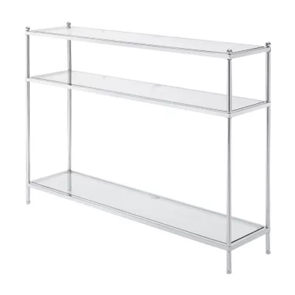 Metal Console Table