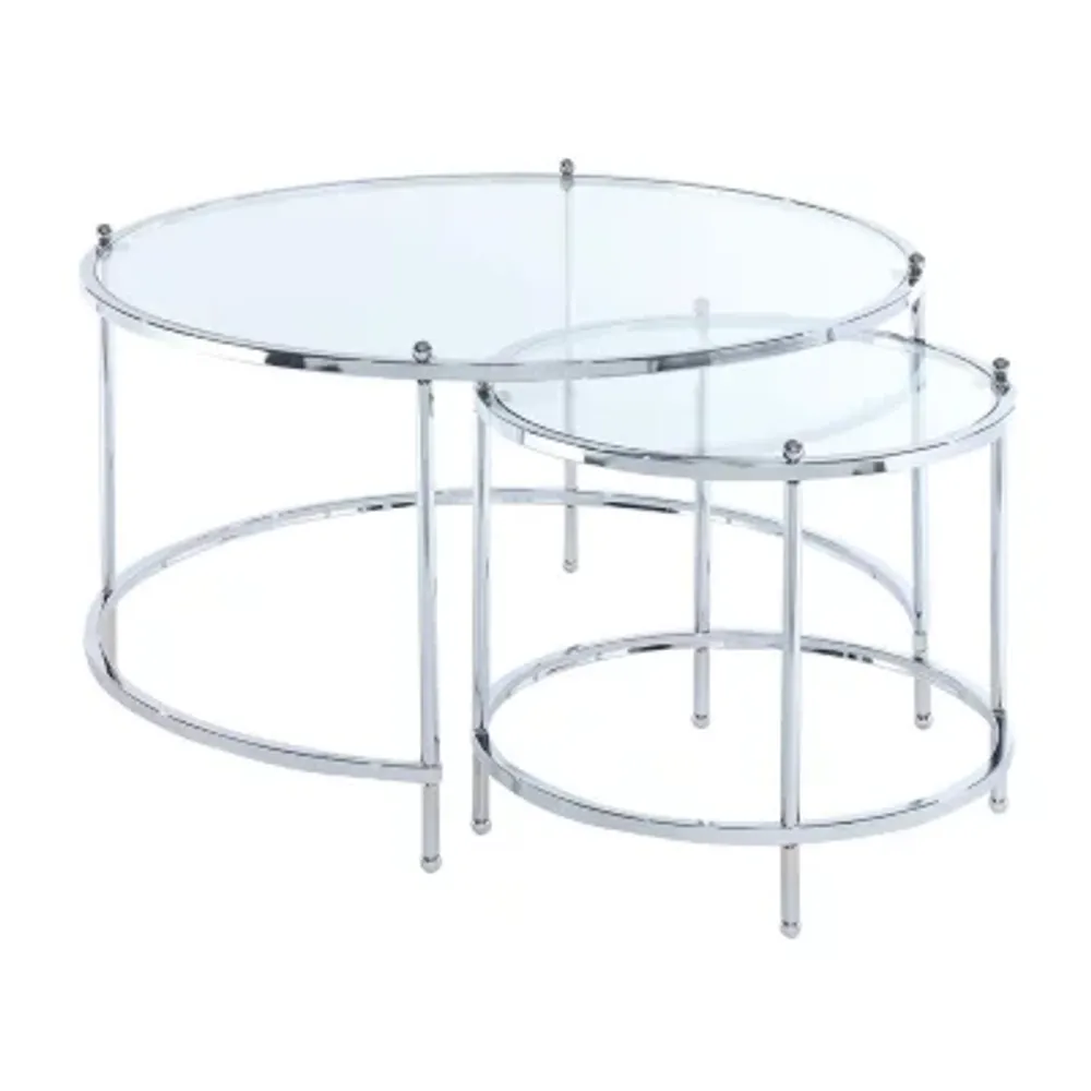 Metal Coffee Table