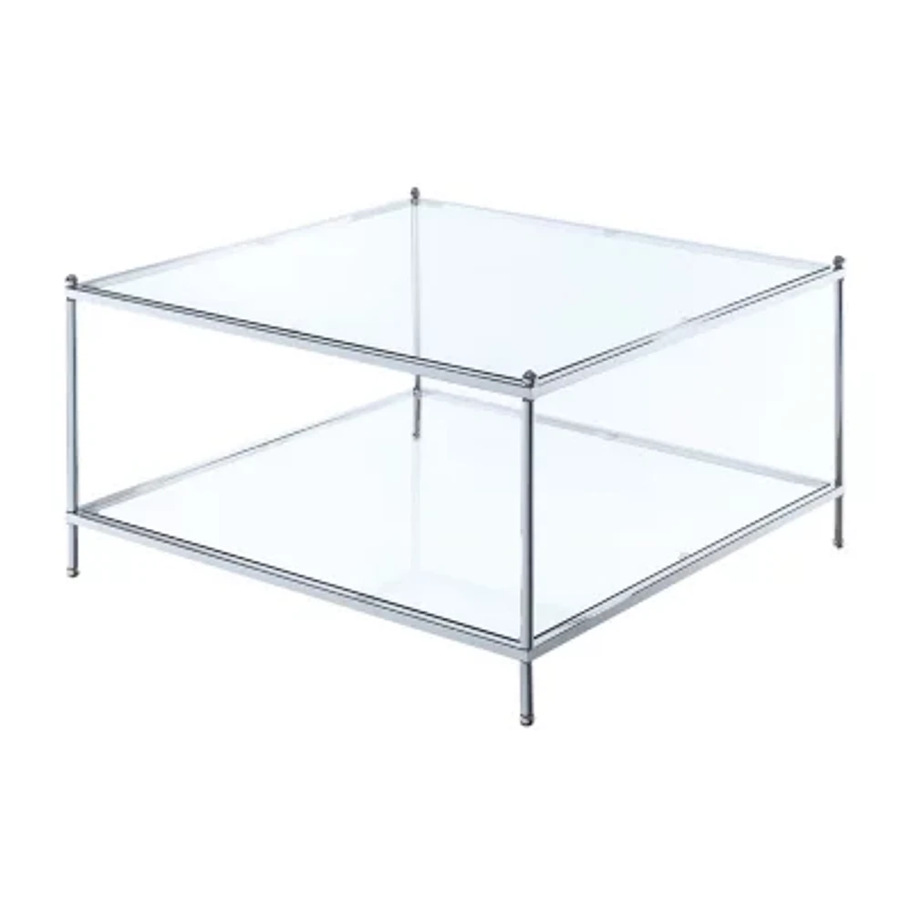 Metal Coffee Table
