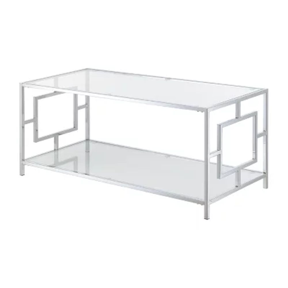 Metal Coffee Table