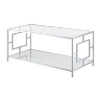 Metal Coffee Table