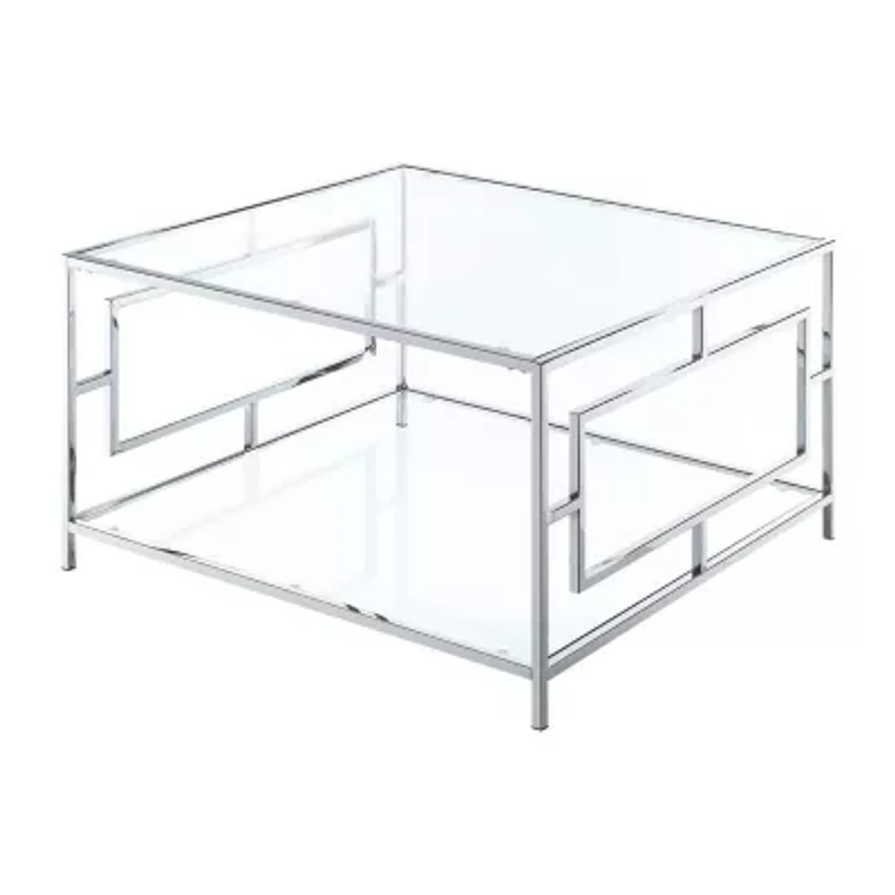 Metal Coffee Table