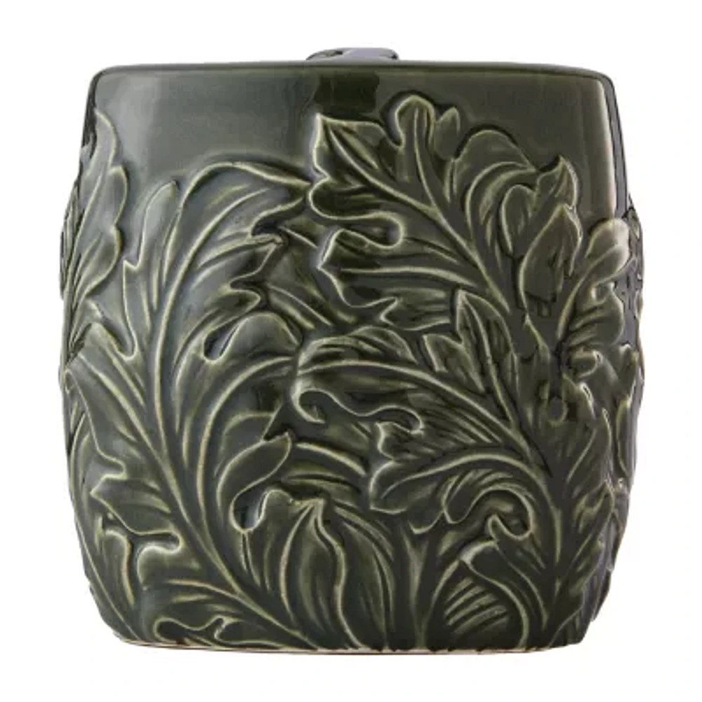 Saturday Knight London Floral Toothbrush Holder