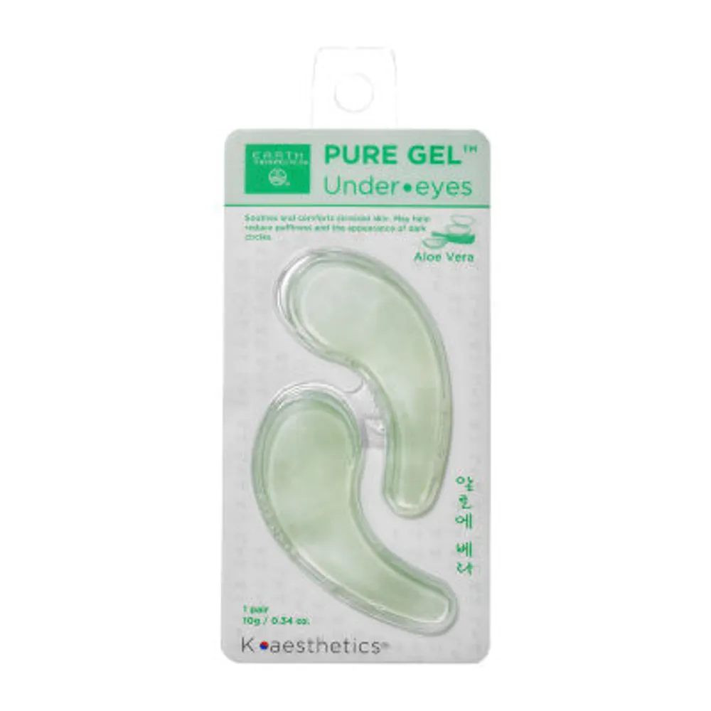 Earth Therapeutics Pure Gel Eye Gels Aloe Vera