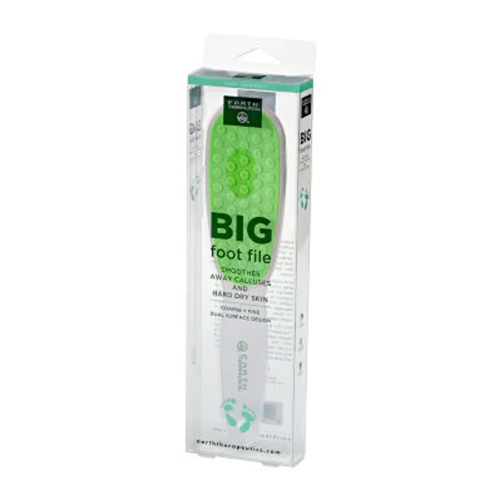 Earth Therapeutics Professional Grade Foot File