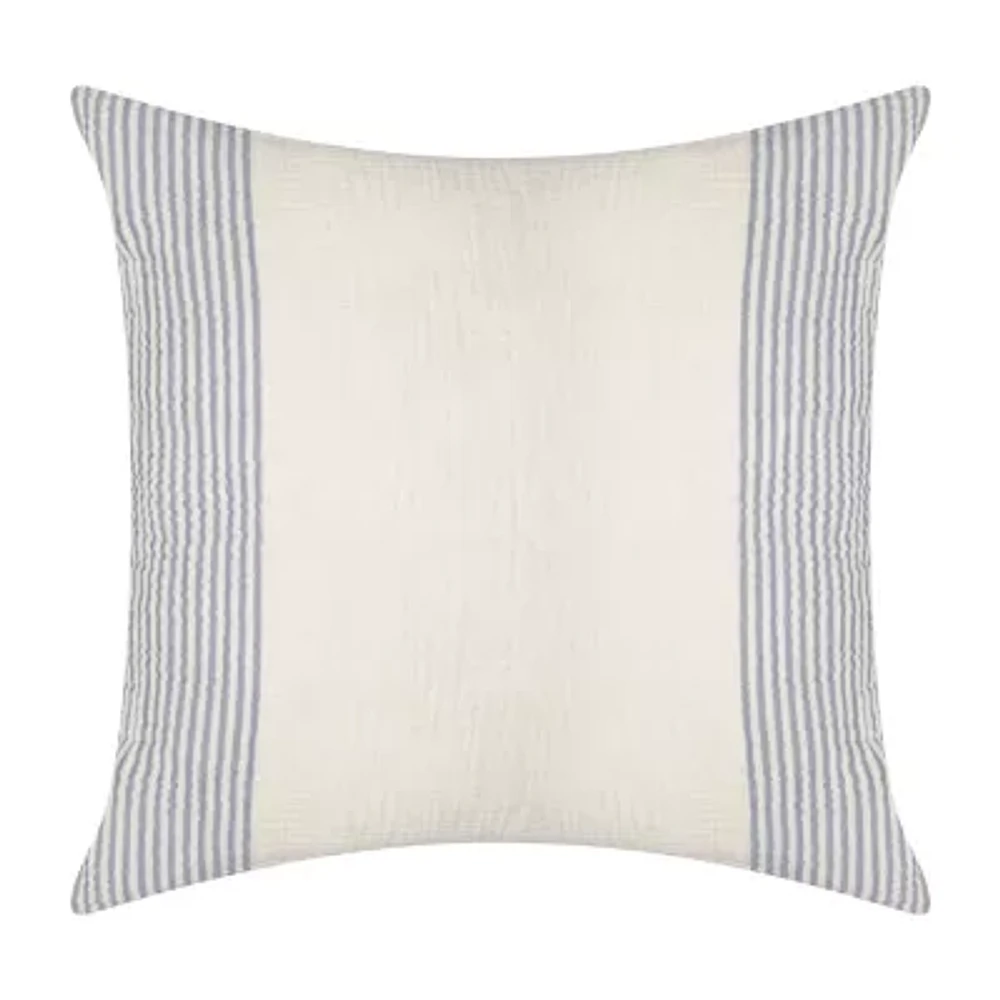 Lr Home Sundry Strip Square Throw Pillow