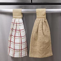 Ritz 3-pc. Kitchen Tie Towel Set
