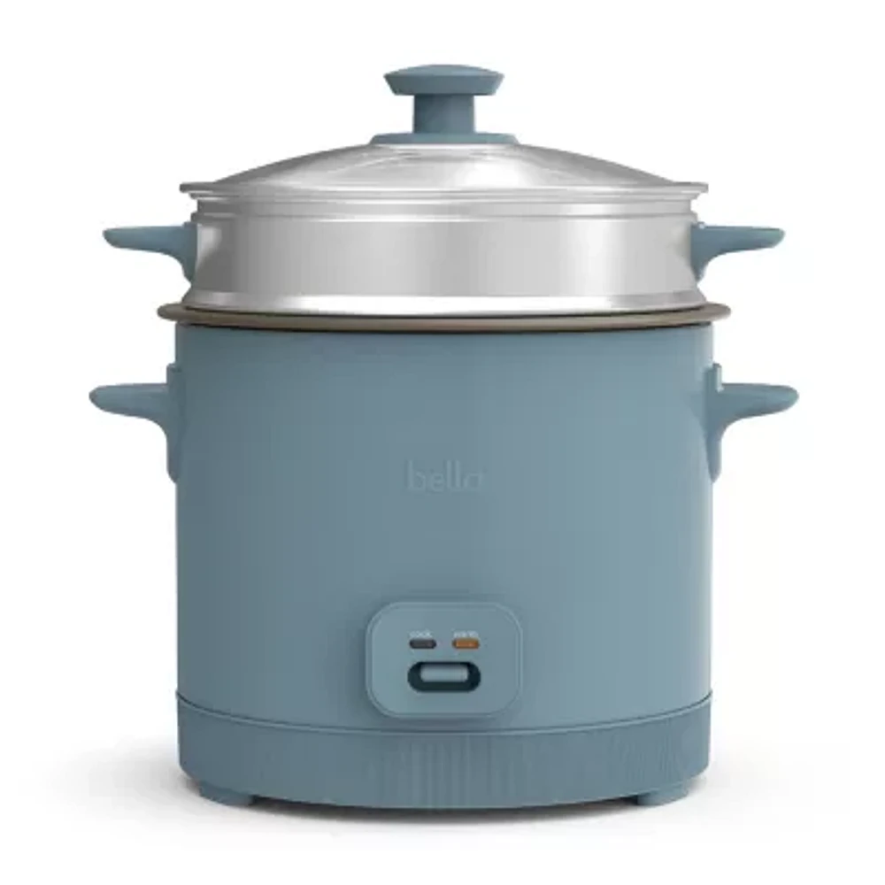 bella 16-Cup Rice Cooker, Fits-anywhere™ kitchenware