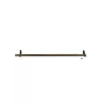 Rod Desyne Bay Extension 13/16 Adjustable Curtain