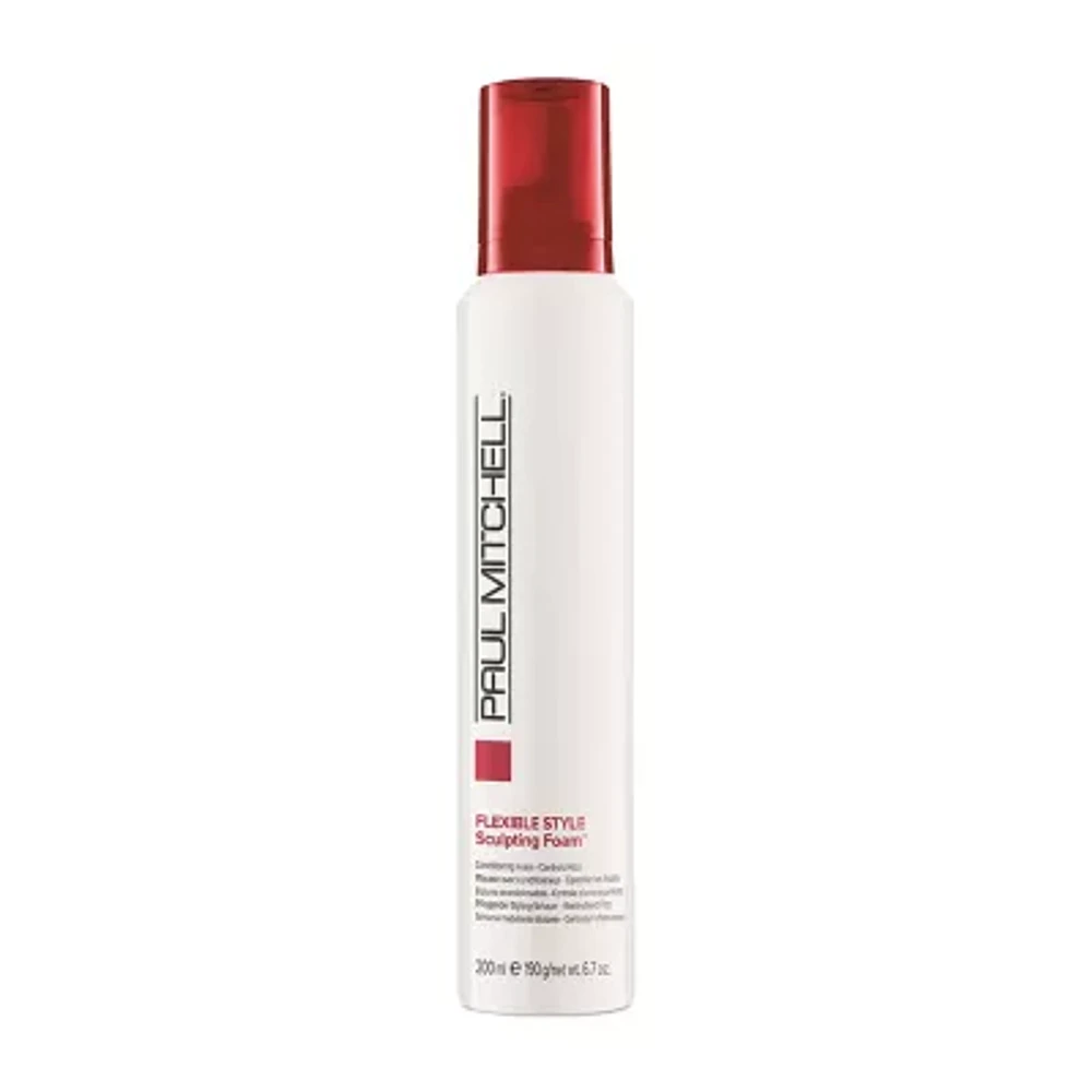 Paul Mitchell Sculpting Foam Hair Mousse 6.7 oz.