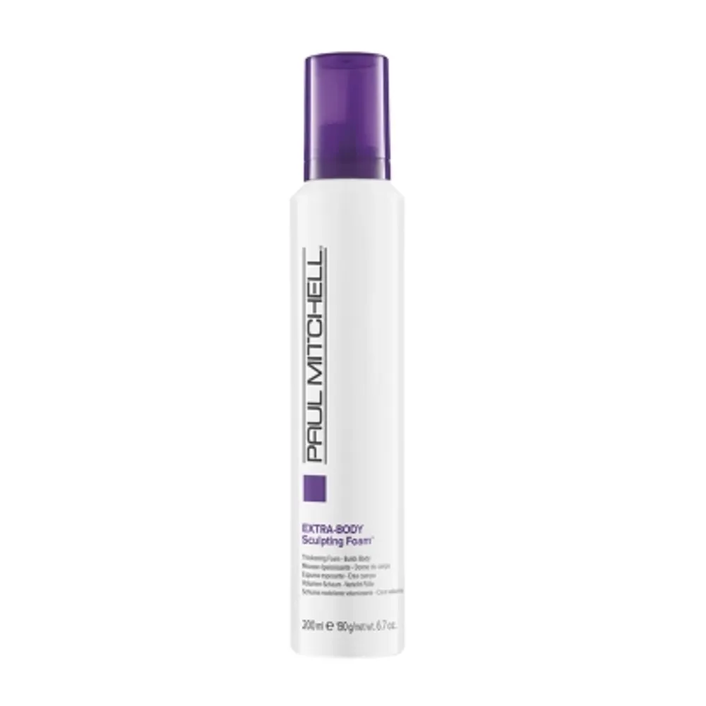 Paul Mitchell Extra-Body Sculpting Foam Hair Mousse oz