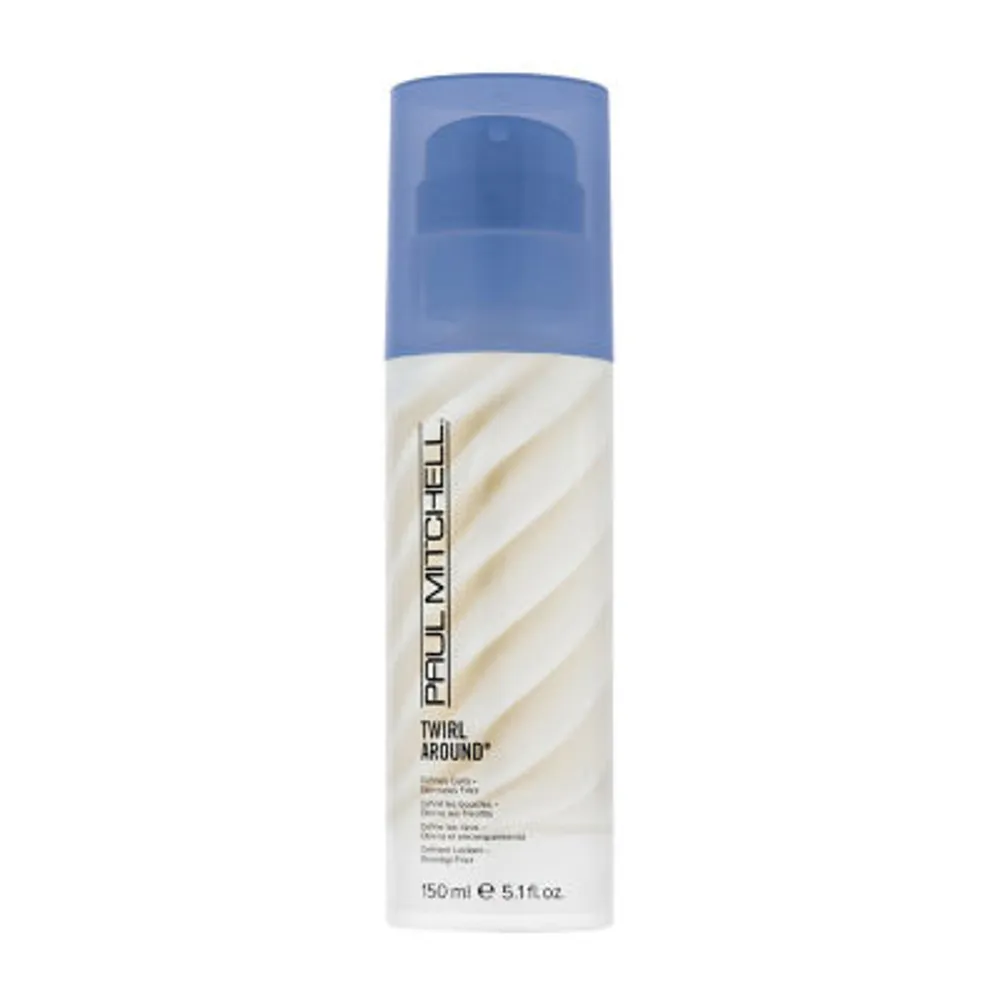 Paul Mitchell Twirl Around Styling Cream - Hair Gel 5.1 oz.