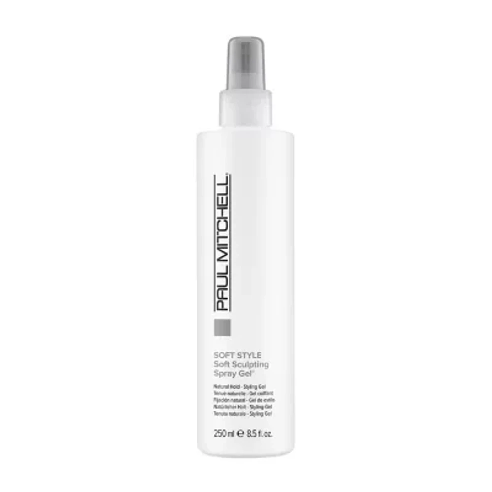 Paul Mitchell Soft Sculpting Spray Hair Gel 8.5 oz.