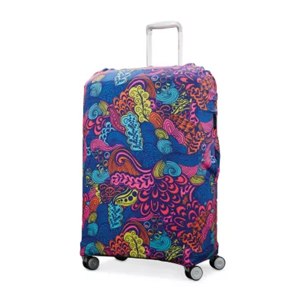 Samsonite Medium Printed Luggage Cover