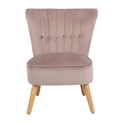 Safavieh June Accent Slipper Chair