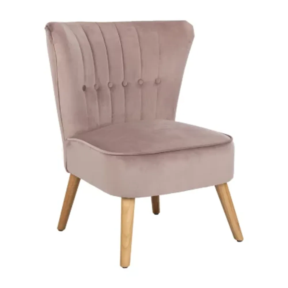 Safavieh June Accent Slipper Chair