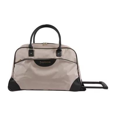 Juicy Couture Libra 22" Rolling Duffel Bag