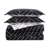 City Scene Ceres Reversible Duvet Cover Set