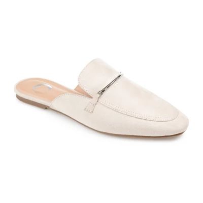 Journee Collection Ameena Womens Closed Toe Mules