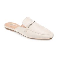 Journee Collection Ameena Womens Closed Toe Mules