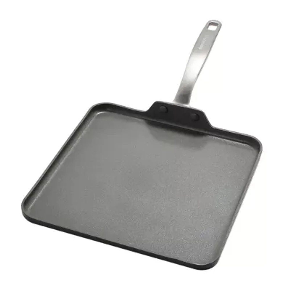GreenPan Chatham Hard Anodized Ceramic Non-Stick 11" Griddle