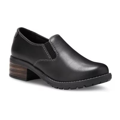 Eastland El Brooke Womens Closed Toe Slip-On Shoe