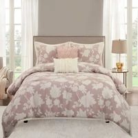 Stratford Park Talia 5-pc. Midweight Comforter Set