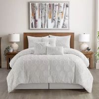 Stratford Park Eliana 7-pc. Complete Bedding Set