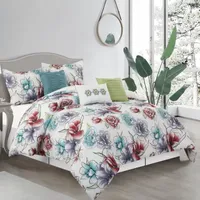 Stratford Park Adelia 7pc Midweight Comforter Set