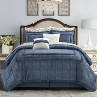 Stratford Park Arthur 10-pc. Complete Bedding Set with Sheets