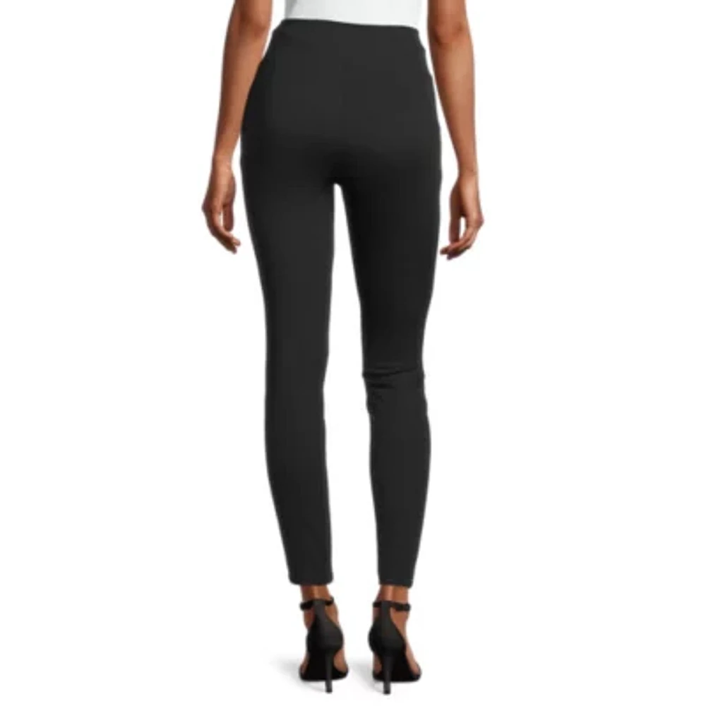 Bold Elements Womens High Rise 27" Full Length Leggings