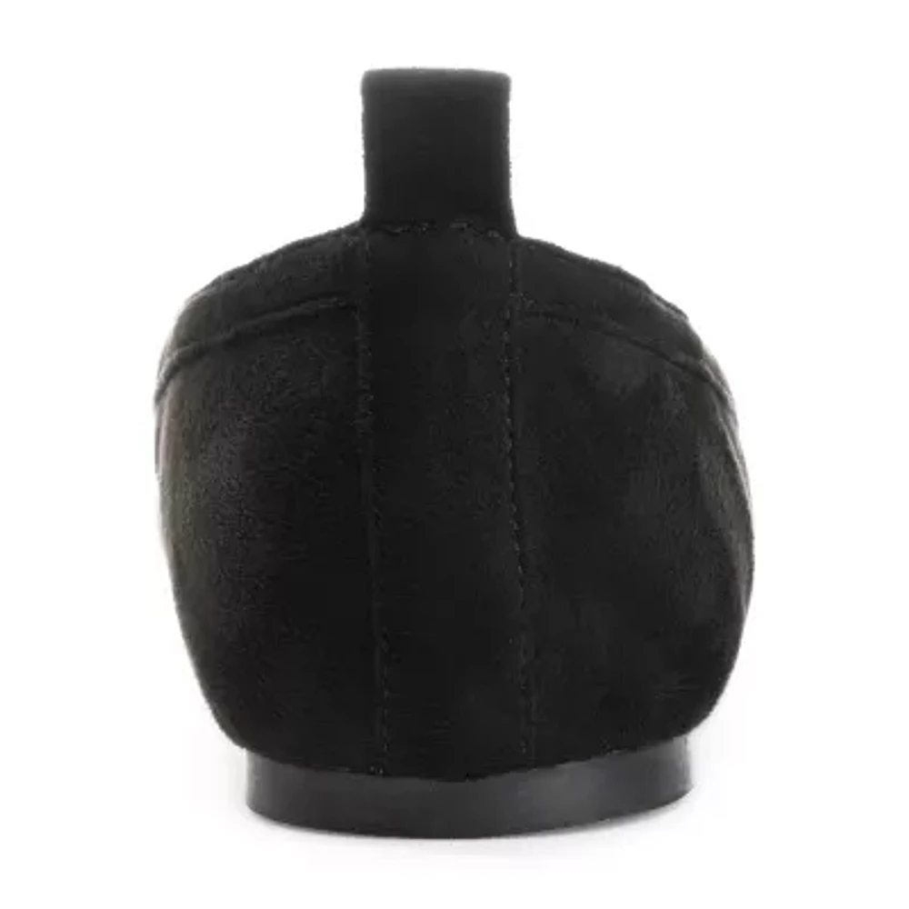 Journee Collection Tannya Womens Round Ballet Flats