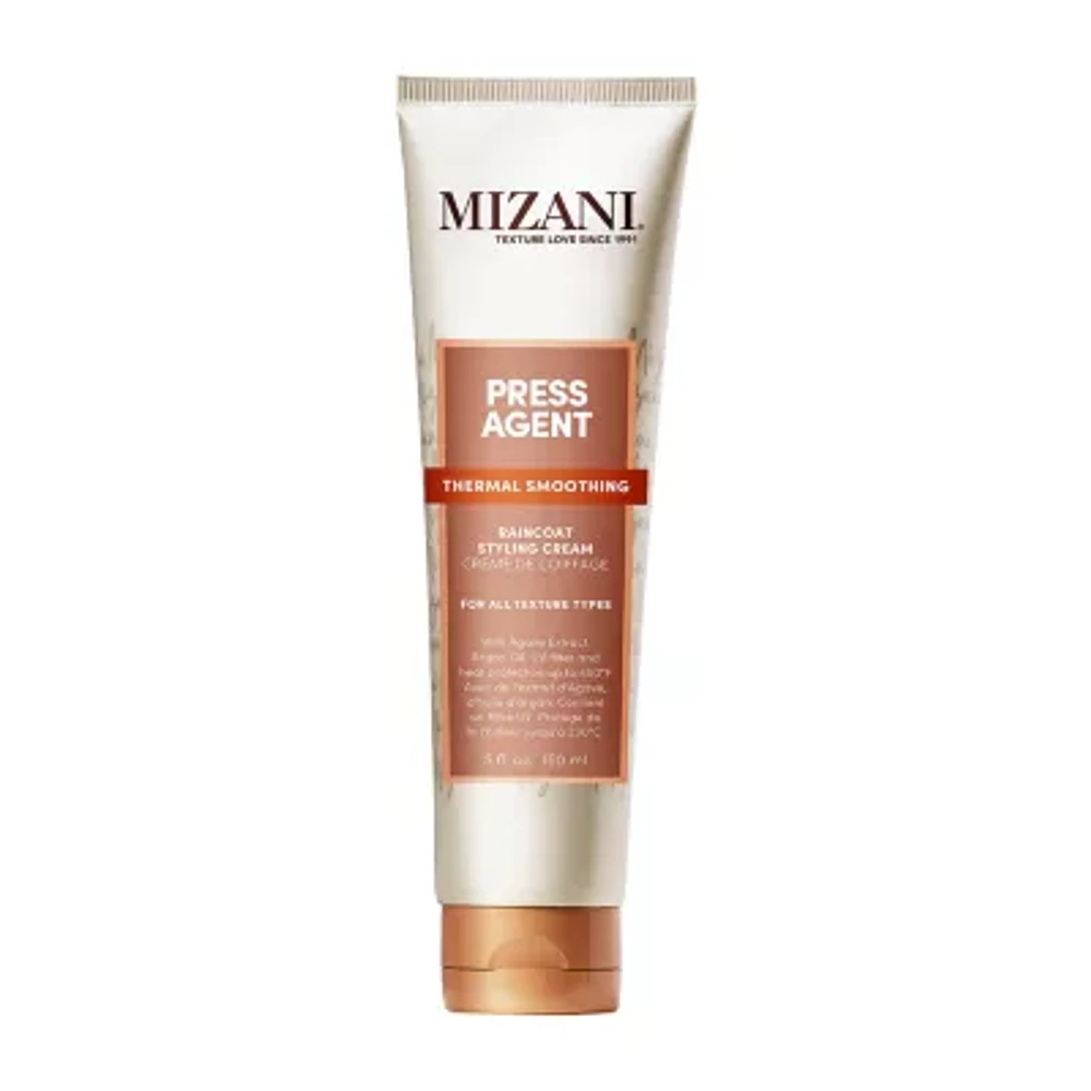 Mizani Press Agent Raincoat Styling Cream Hair Cream 5.1 oz.