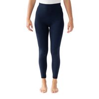 Muk Luks Fleece Lined Womens 23" Full Length Leggings