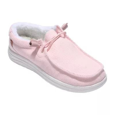 Lamo Womens Slip-On Slippers
