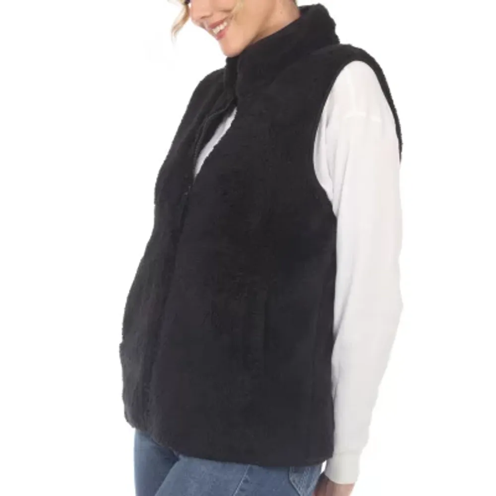 White Mark Womens Sleeveless Vest