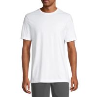 Xersion Xtreme Cotton Mens Crew Neck Short Sleeve T-Shirt