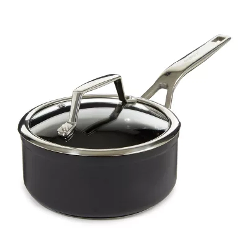 BergHOFF Essential Hard Anodized Ano 6.25" Saucepan