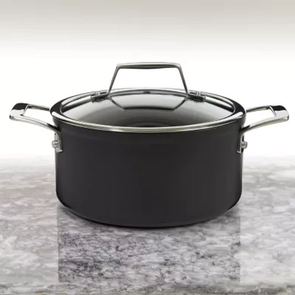 BergHOFF Essential Hard Anodized Ano -qt. Stockpot