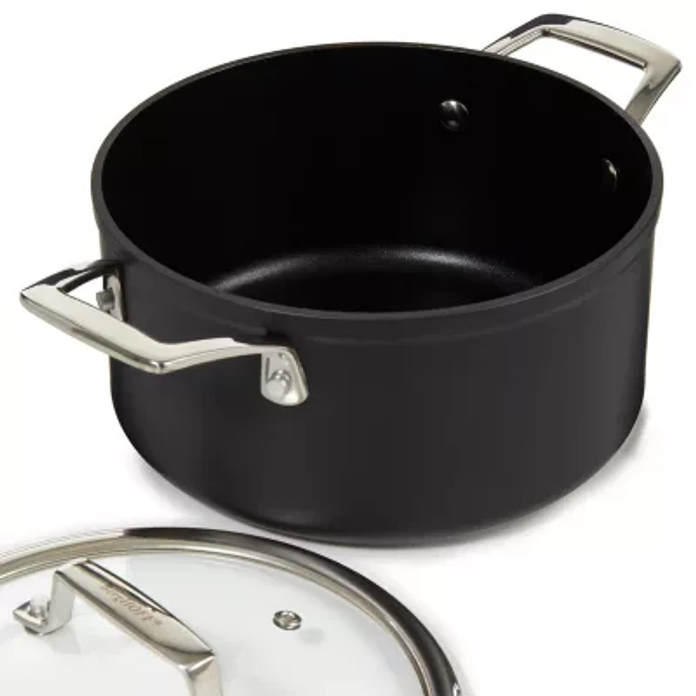 BergHOFF Essential Hard Anodized Ano -qt. Stockpot