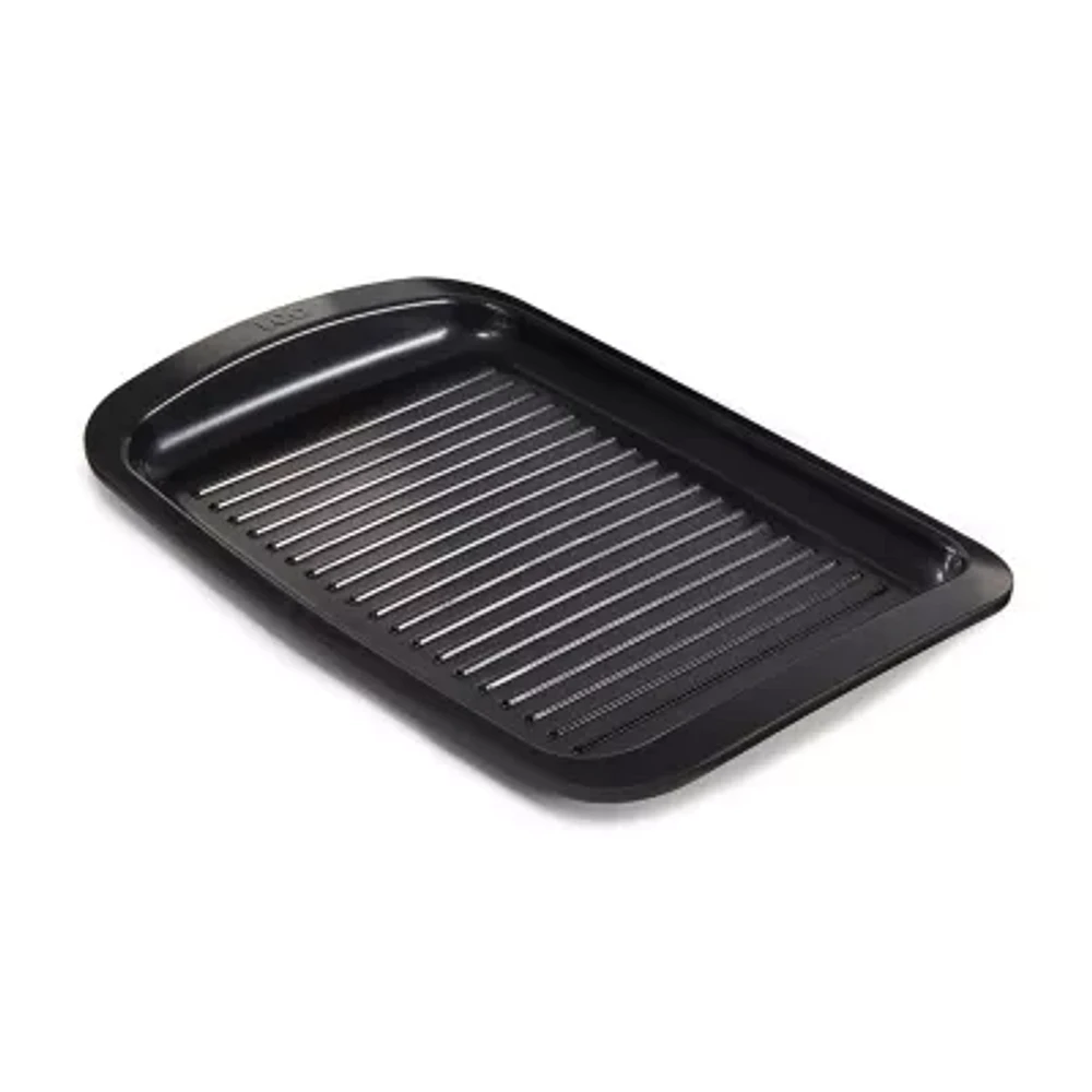 BergHOFF Leo Graphite Non-Stick Teppanyaki Grill Plate