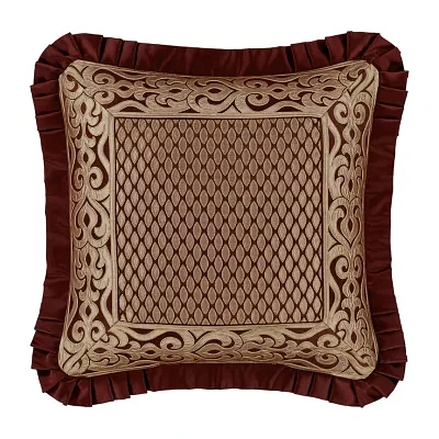 Queen Street Roman Square Throw Pillow