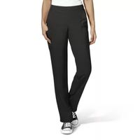 Wink® W123 Flat Front Cargo Pocket Womens Moisture Wicking Wrinkle Resistant Quick Dry Scrub Pant